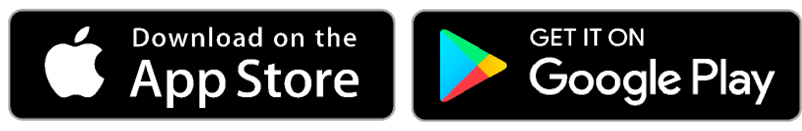 App Store and Google Play